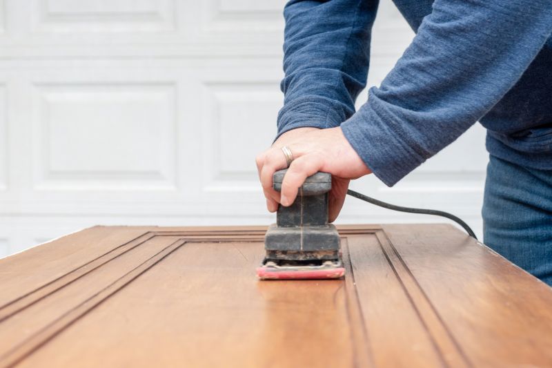 Cost of Exterior Door Refinishing — Cost of Exterior Door Refinishing