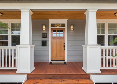 Cost of Exterior Door Refinishing — Cost of Exterior Door Refinishing