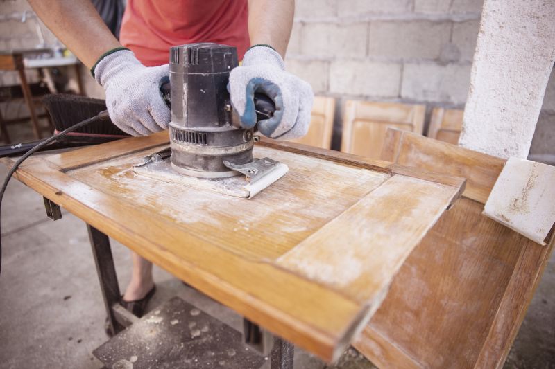 Cost of Exterior Door Refinishing — Cost of Exterior Door Refinishing