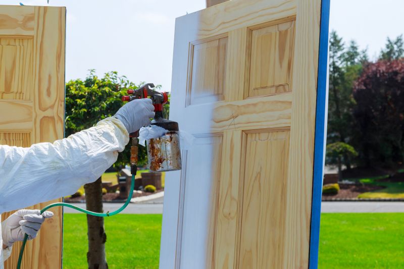 Contact About Exterior Door Refinishing