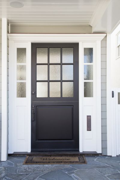 Grow your Exterior Door Refinishing business